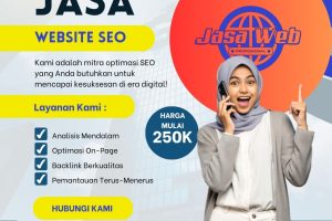 Jasa Web Mertasinga Profesional: Bangun Kehadiran Online Anda