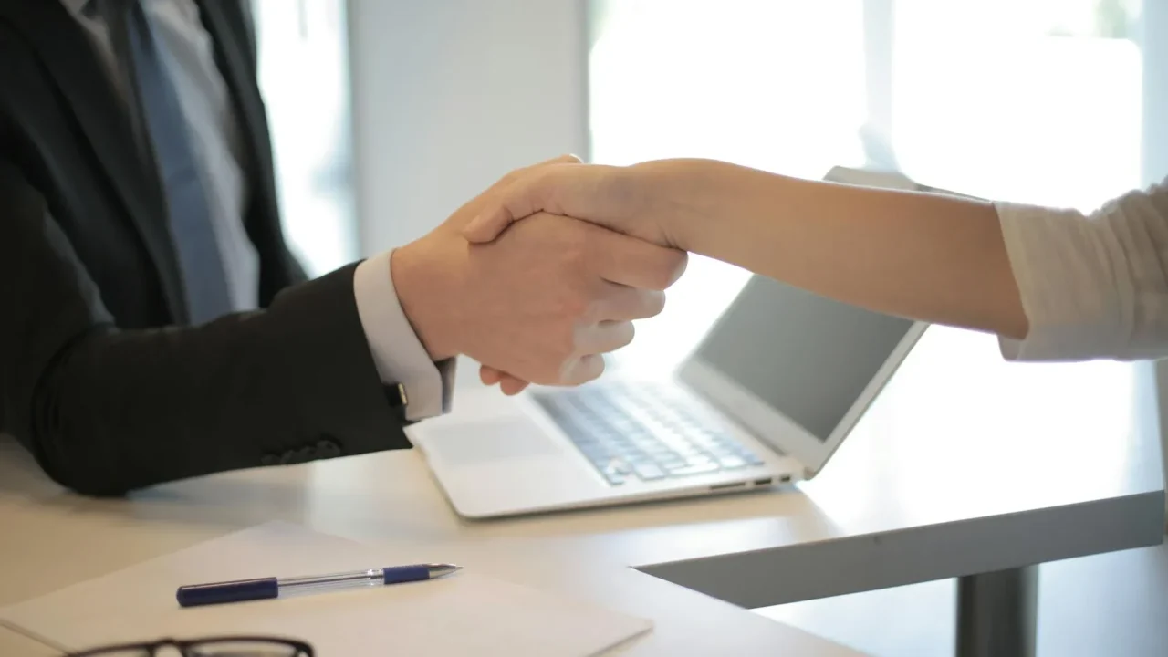 Business Growth Customer Trust