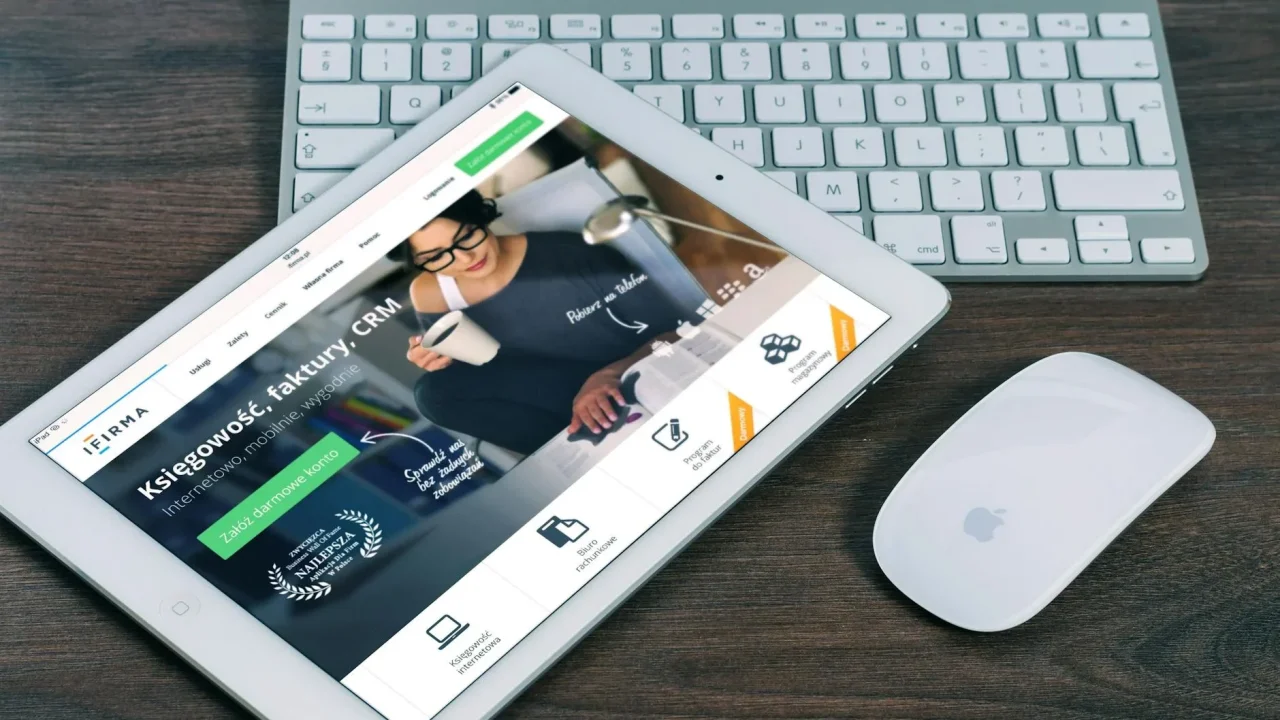 Business Website Digital Presence