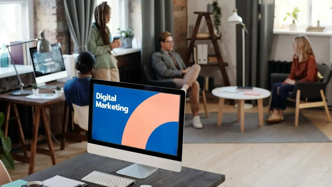 Digital Presence Business Growth
