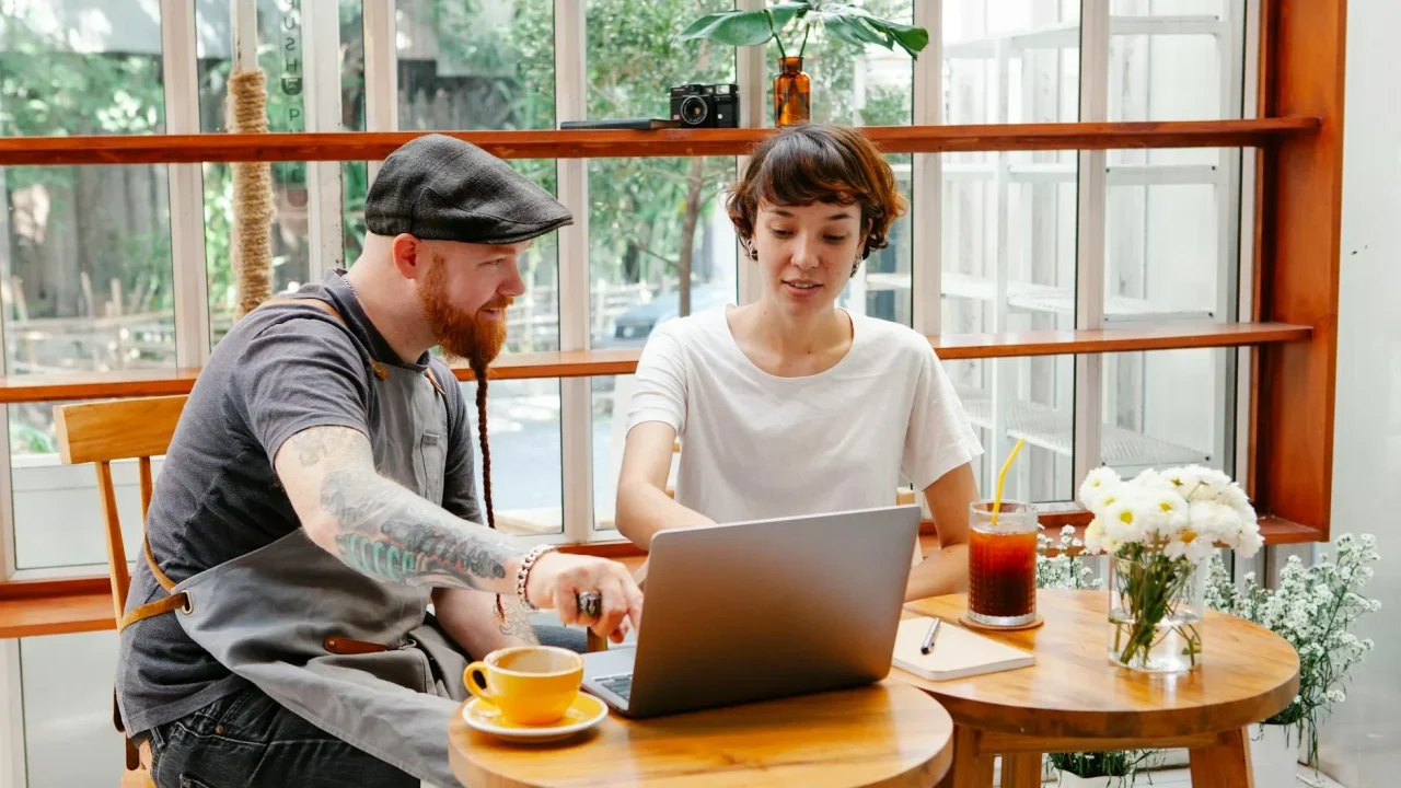 Digital Presence Local Business