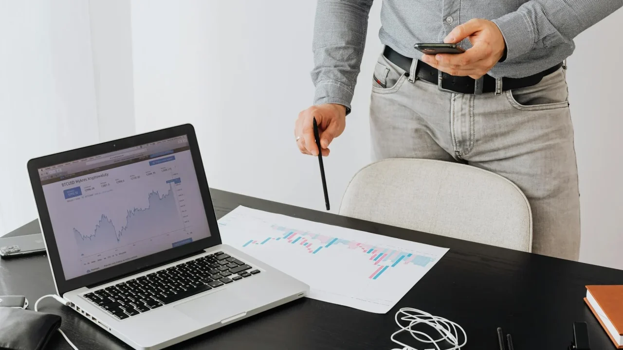 Professional Website Business Growth
