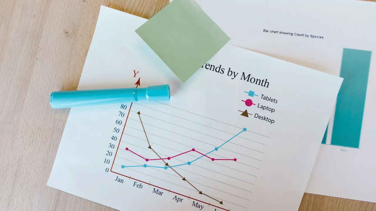 Business Website Growth Chart